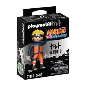 Figurina Playmobil Naruto Shippuden - Naruto imagine