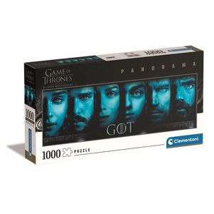 Puzzle Clementoni, Personaje din Game of Thrones, 1000 piese imagine