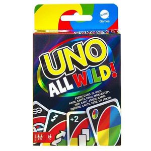 Joc de carti, Uno, All Wild, HHL35 imagine
