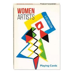Carti de joc: Women Artists imagine