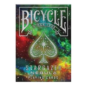 Carti de joc: Bicycle Stargazer Nebula imagine
