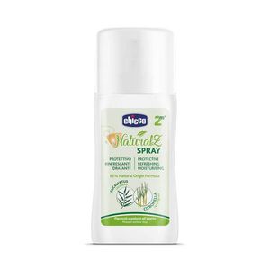 Spray protectie naturala Chicco NaturalZ, 100 ml, 2 luni+ imagine