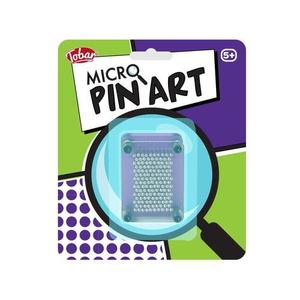 Micro pin art imagine