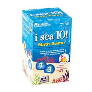 Joc matematic - I sea 10! imagine