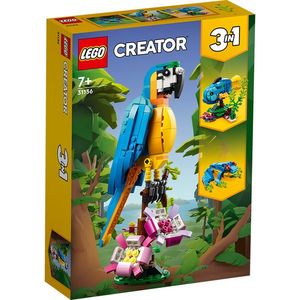 LEGO® Creator - Papagal Exotic (31136) imagine
