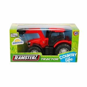 Tractor Teamsterz, Rosu imagine