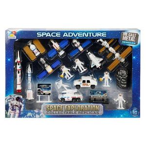 Set de explorare spatiala, Space Adventure, Sunman imagine