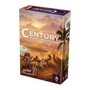 Joc - Century: Drumul Mirodeniilor | Ideal Board Games imagine