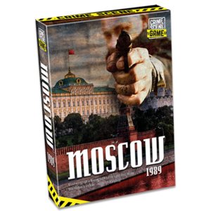 Joc - Crime Scene Game: Moscow 1989 | Gamestorm Studio imagine