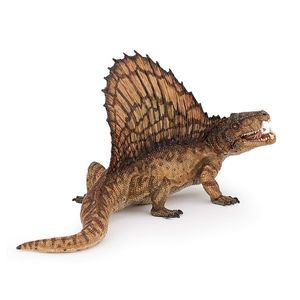 Figurina - Dinosaurs - Dimetrodon | Papo imagine