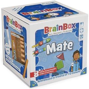 Joc educativ - Brainbox - Sa invatam mate | Asmodee imagine