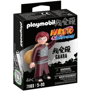 Figurina - Naruto Shipuden - Gaara | Playmobil imagine