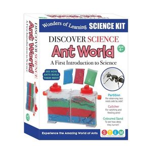 Set educational - Wonders of Learning - Ant World | North Parade Publishing imagine