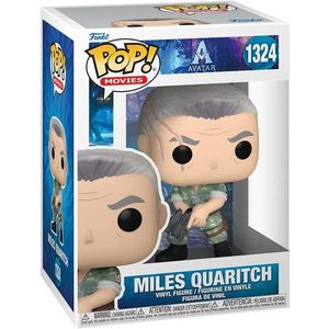 Figurina - Pop! Movies - Avatar: Miles Quaritch | Funko imagine
