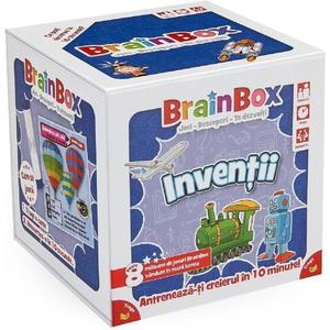 Joc educativ - Brainbox - Inventii | Asmodee imagine