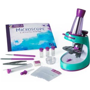 Joc educativ - Microscop cu jurnal de activitati | Educational Insights imagine
