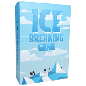 Joc - Ice Breaking | Cardly imagine