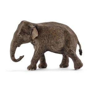 Figurina - Femela Elefant Asiatic | Schleich imagine