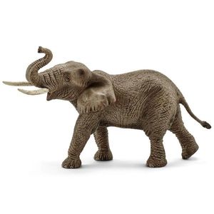 Figurina - Mascul Elefant African | Schleich imagine