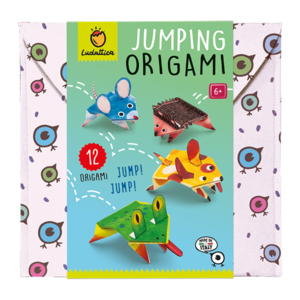 Set Origami incepatori - Jumping | Ludattica imagine