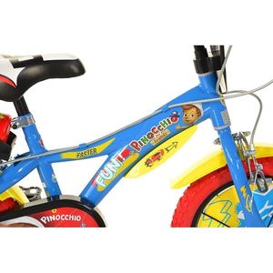 Bicicleta copii Dino Bikes 14 inch Pinocchio imagine