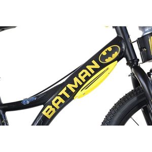 Bicicleta copii Dino Bikes 20 inch Batman imagine