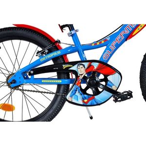 Bicicleta copii Dino Bikes 20 inch Superman imagine