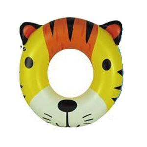 Colac gonflabil pentru inot copii 80 cm Tigru imagine
