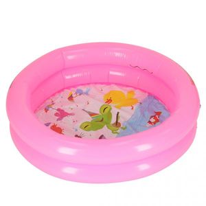 Piscina gonflabila pentru copii 61 cm Roz imagine