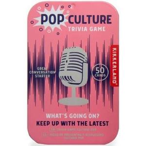 Joc trivia: Cultura Pop imagine