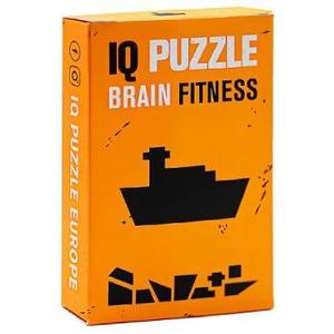 IQ Puzzle: Nava imagine