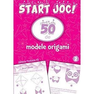 50 de modele origami. Volumul 2 - *** imagine