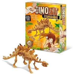 Kit Dino - Stegosaure | Buki imagine