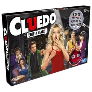 Joc - Cluedo - Editia Liars | Hasbro imagine