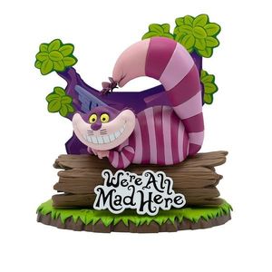 Figurina - Disney - Alice in Wonderland! - Cheshire Cat | AbyStyle imagine