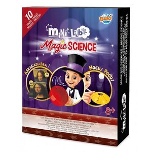 Joc educativ - Mini Lab - Magic Science | Buki imagine