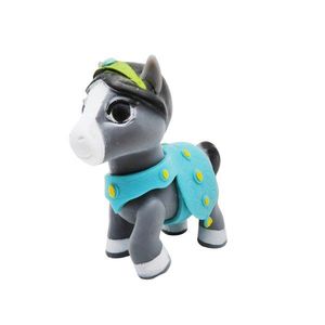 Mini figurina, Dress Your Pony, Jasmine, S2 imagine
