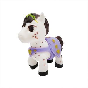 Mini figurina, Dress Your Pony, Luna, S2 imagine
