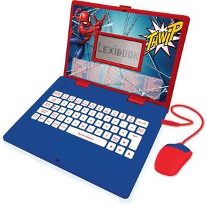 Laptop educational Lexibook Spiderman, 124 de activitati imagine