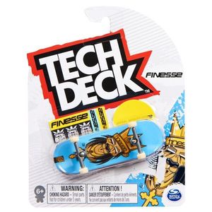 Mini placa skateboard Tech Deck, Finesse, 20141236 imagine