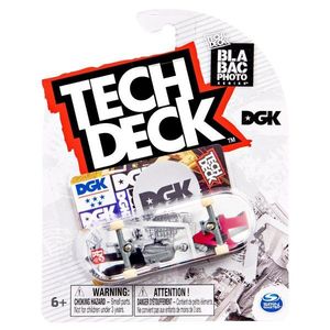 Mini placa skateboard Tech Deck, DGK Josh Kalis, 20141214 imagine