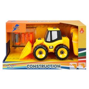 Vehicul de constructie, Zapp Toys, Buldozer imagine