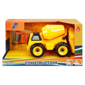 Vehicul de constructie, Zapp Toys, Betoniera imagine