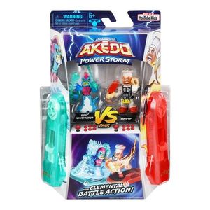 Akedo - Versus Pack, 2 figurine imagine