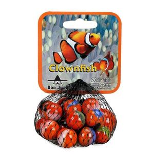 Clownfish Marbles
