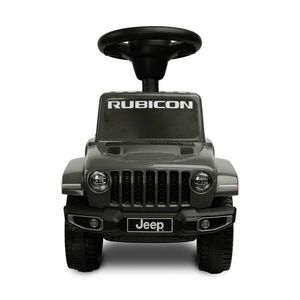 Jucarie ride-on Toyz Jeep Rubicon gri imagine