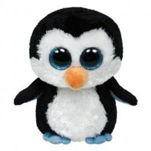 Plus pinguinul WADDLES (15 cm) - Ty imagine