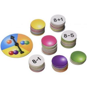 Joc matematic - bomboane colorate imagine