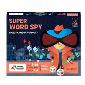 Joc - super spionul cuvintelor imagine