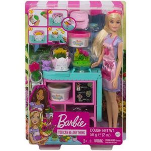 Barbie Papusa Cariere Florarie imagine